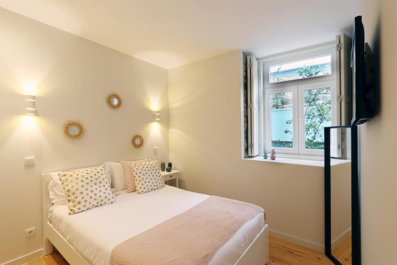 Apartamento Hm - Segredo Do Oporto Exterior foto
