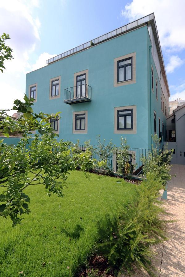 Apartamento Hm - Segredo Do Oporto Exterior foto