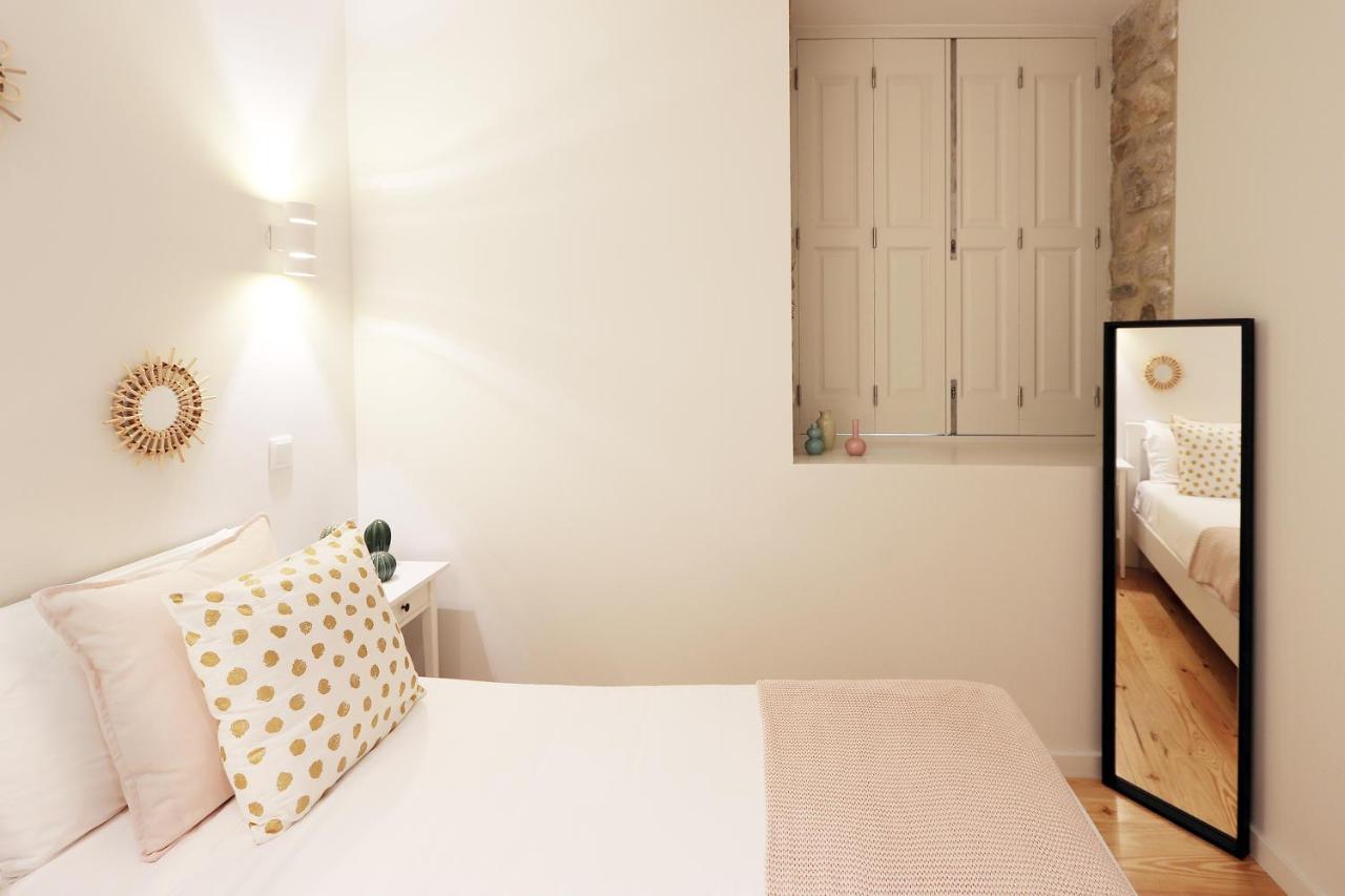 Apartamento Hm - Segredo Do Oporto Exterior foto
