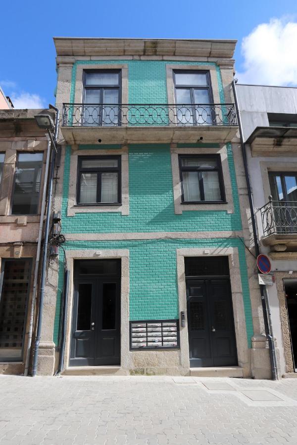 Apartamento Hm - Segredo Do Oporto Exterior foto