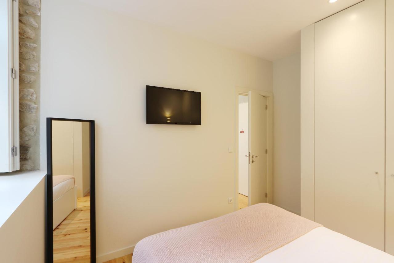 Apartamento Hm - Segredo Do Oporto Exterior foto