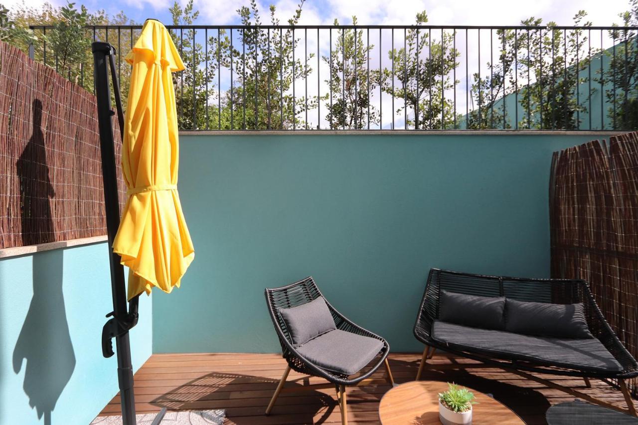 Apartamento Hm - Segredo Do Oporto Exterior foto