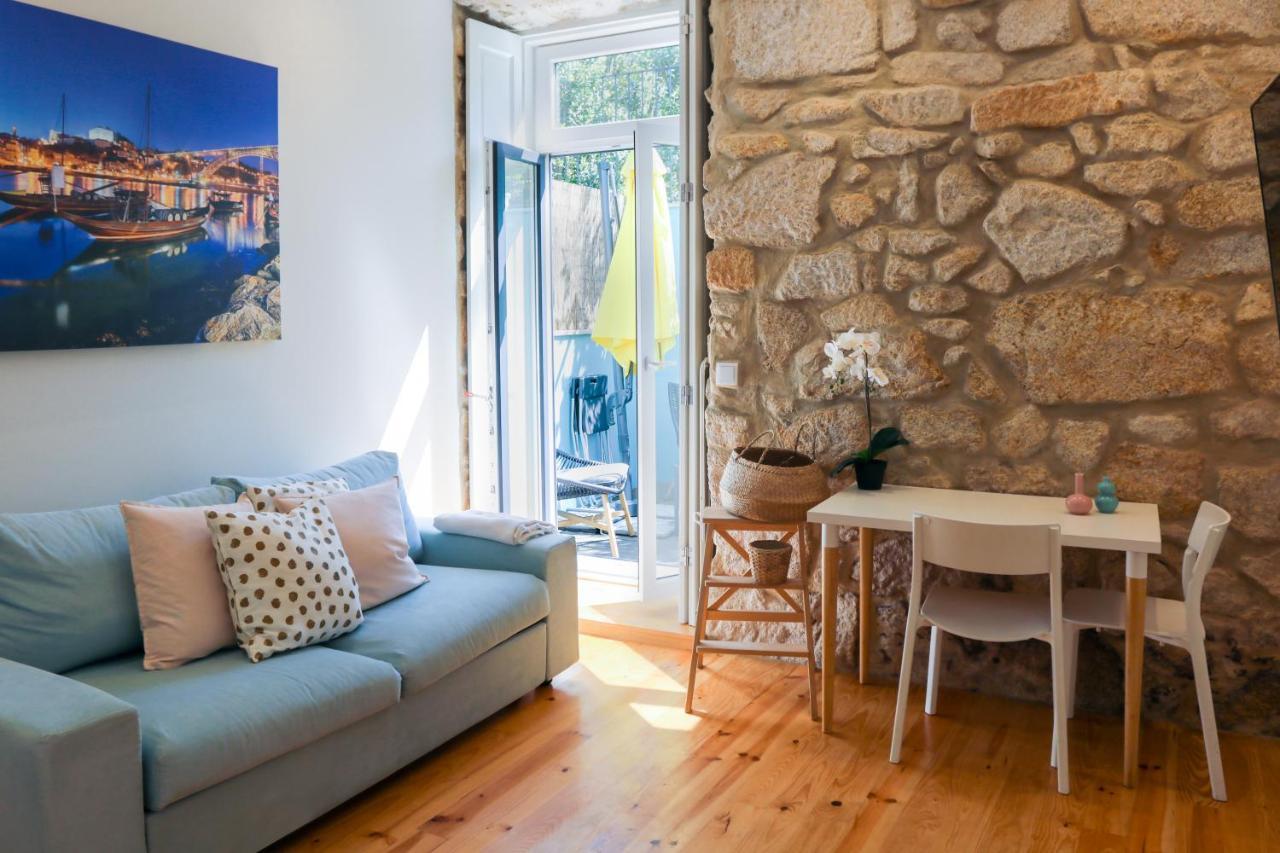 Apartamento Hm - Segredo Do Oporto Exterior foto