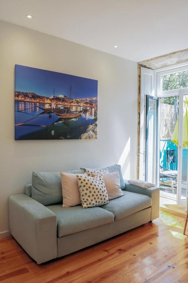 Apartamento Hm - Segredo Do Oporto Exterior foto