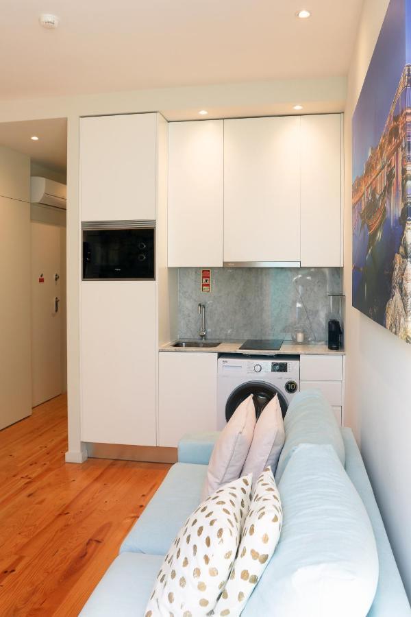 Apartamento Hm - Segredo Do Oporto Exterior foto