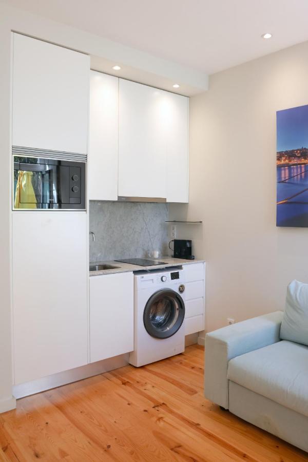 Apartamento Hm - Segredo Do Oporto Exterior foto