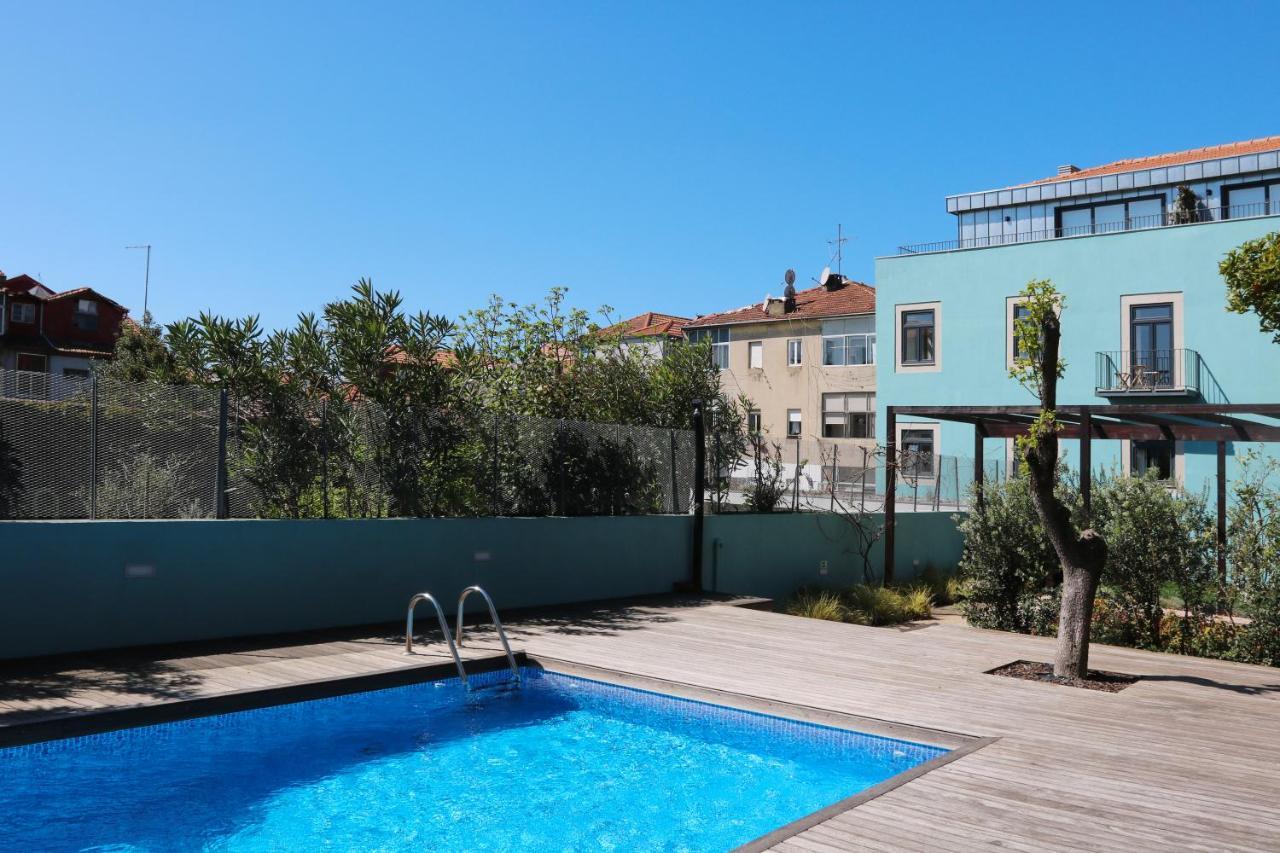 Apartamento Hm - Segredo Do Oporto Exterior foto