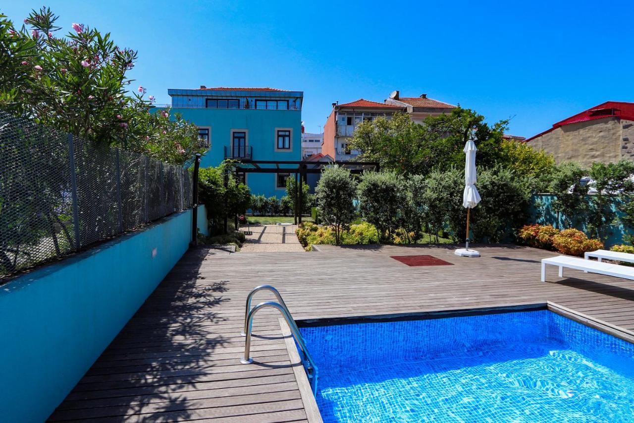 Apartamento Hm - Segredo Do Oporto Exterior foto