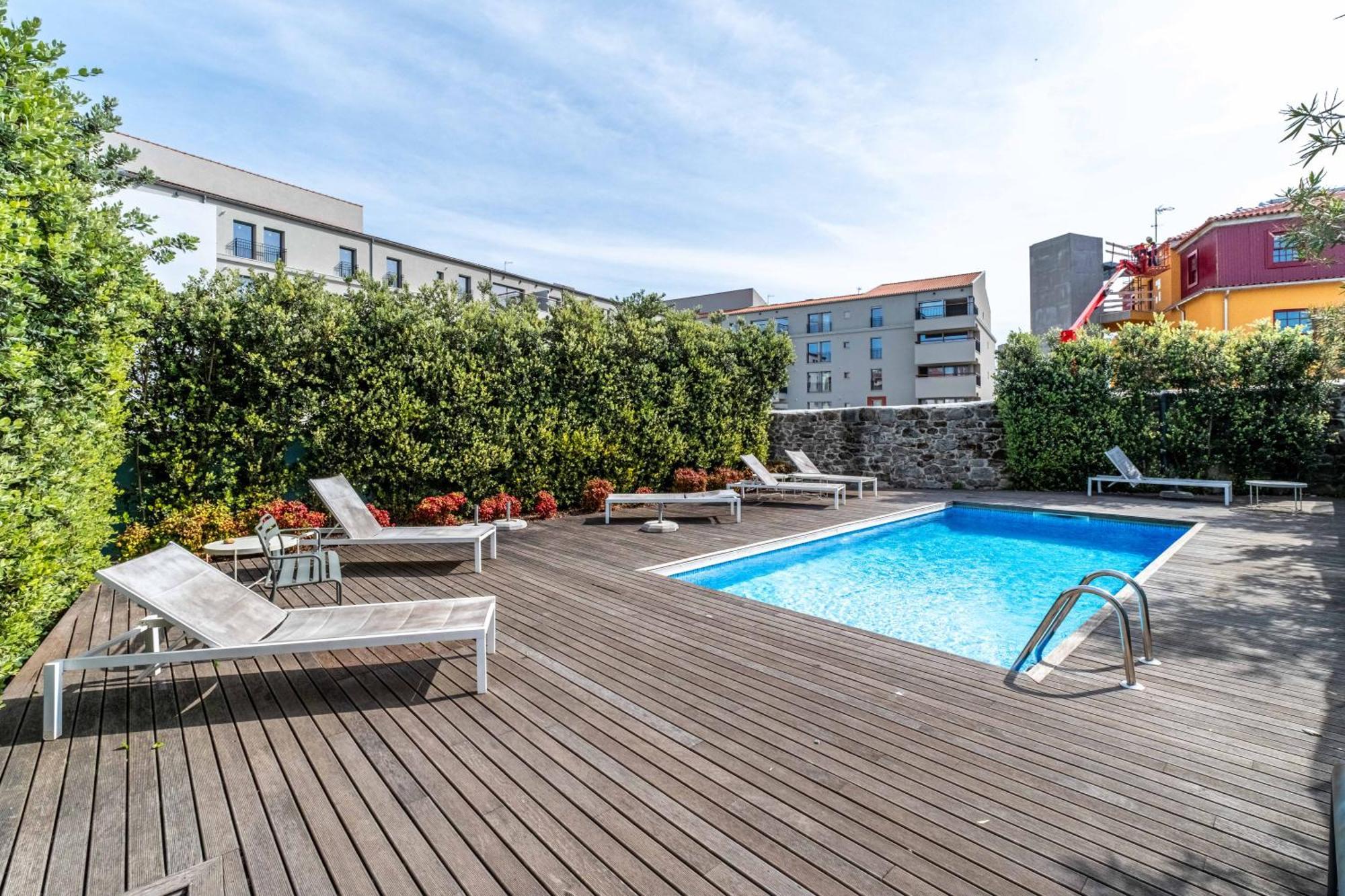 Apartamento Hm - Segredo Do Oporto Exterior foto